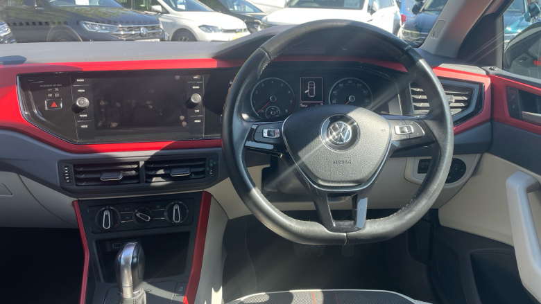 Volkswagen Polo 1.0 TSI 95 Beats 5dr DSG Petrol Hatchback